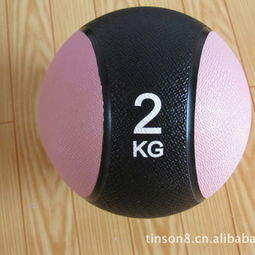 橡胶重力球 TINSON体育用品