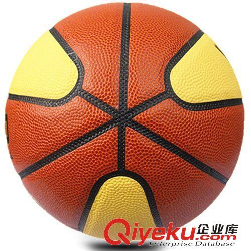 篮球 厂家直销7号耐磨pu材质专业训练篮球耐磨高弹性体育用品批发